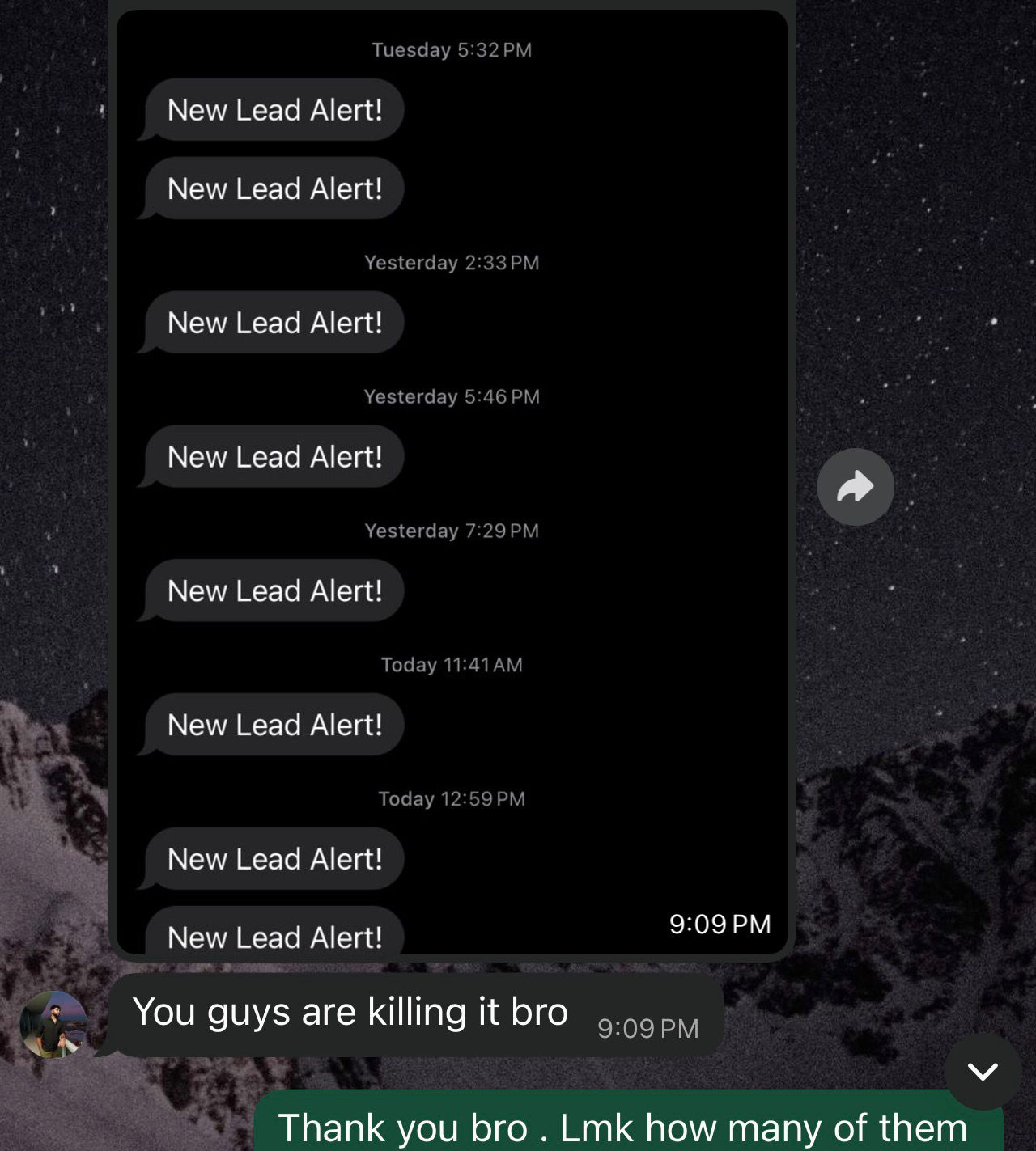 Client Testimonial 2