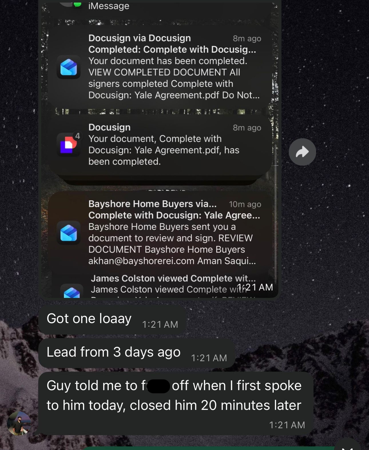 Client Testimonial 3