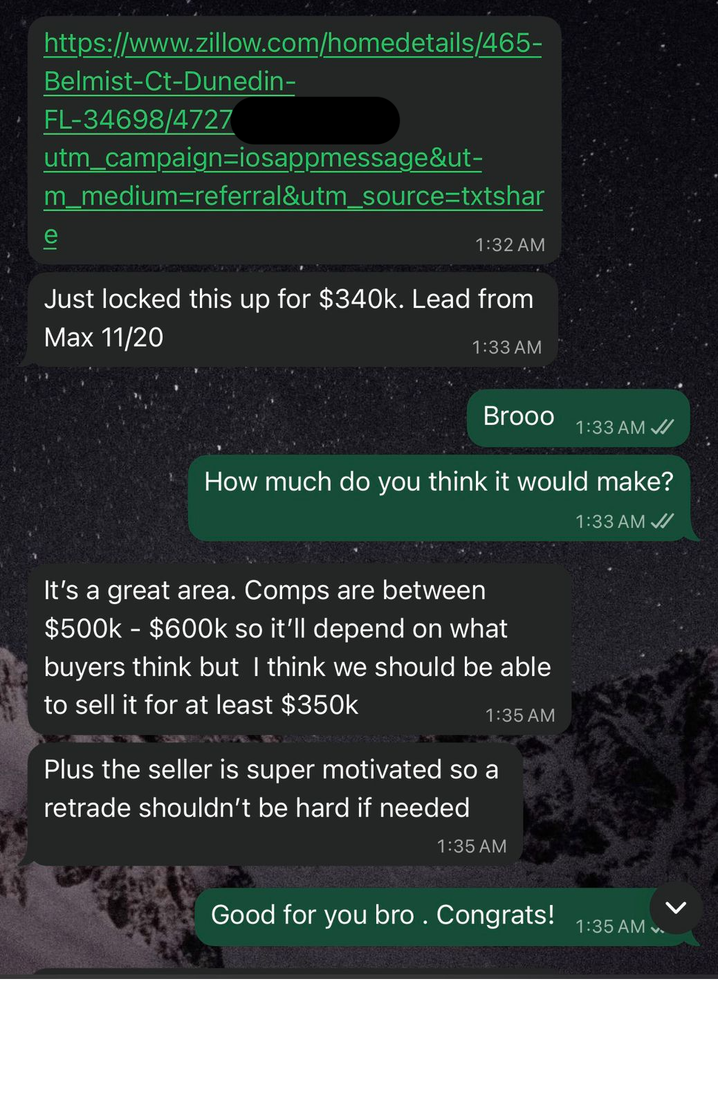 Client Testimonial 5