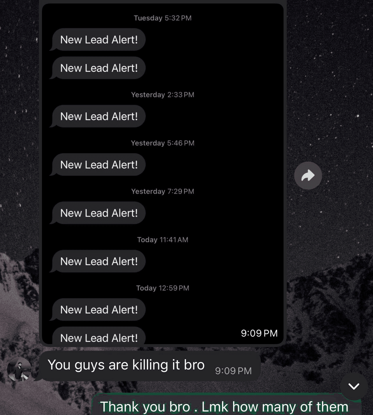 Client Testimonial 2